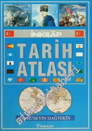 İnkılap Tarih Atlası  -