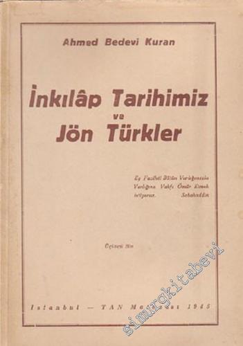 İnkılâp Tarihimiz ve Jön Türkler