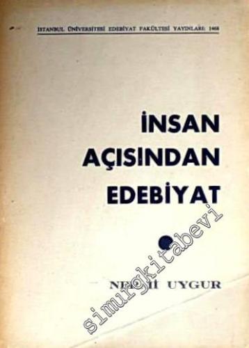 İnsan Açısından Edebiyat -        1977