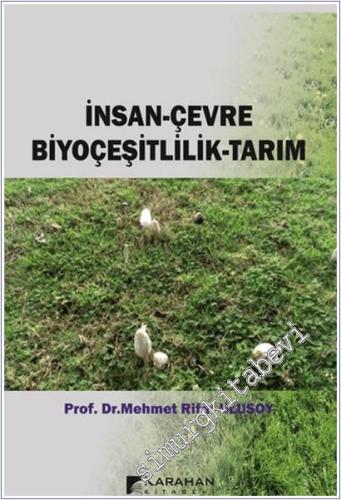 İnsan - Çevre Biyoçeşitlilik - Tarım -        2025