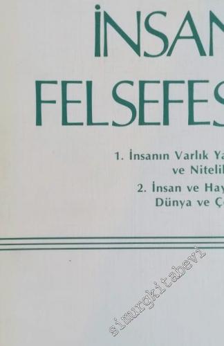 İnsan Felsefesi -