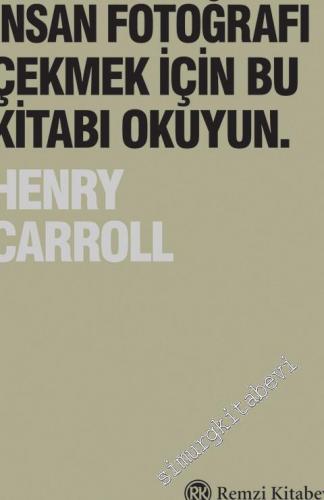 İnsan Fotoğrafı Çekmek İçin Bu Kitabı Okuyun -