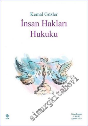 İnsan Hakları Hukuku -        2023