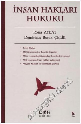 İnsan Hakları Hukuku CİLTLİ -        2024