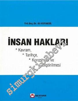 İnsan Hakları: Kavram,Tarihçe, Korunması ve Geliştirilmesi -
