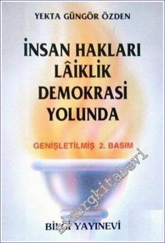 İnsan Hakları Laiklik Demokrasi Yolunda -        1994