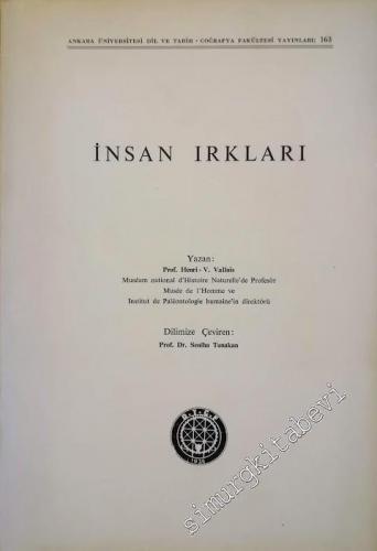 İnsan Irkları -        1975