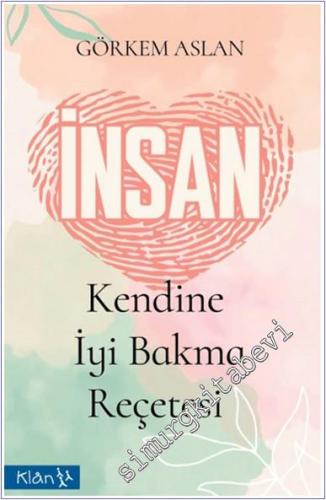 İnsan: Kendine İyi Bakma Reçetesi - 2025