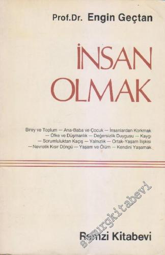 İnsan Olmak -
