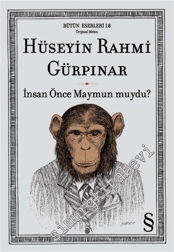 İnsan Önce Maymun Muydu ? -