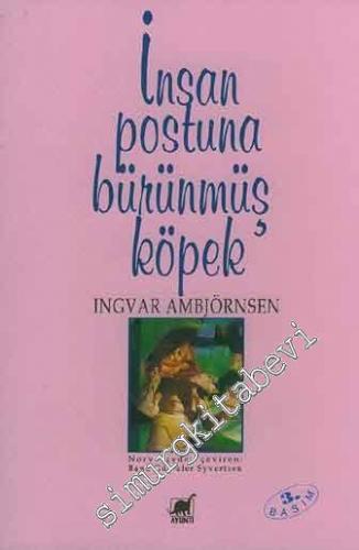 İnsan Postuna Bürünmüş Köpek -        2017