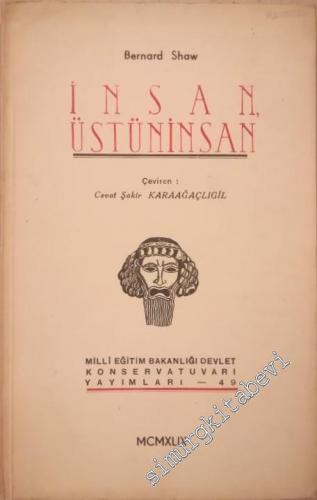 İnsan, Üstüninsan -        1949