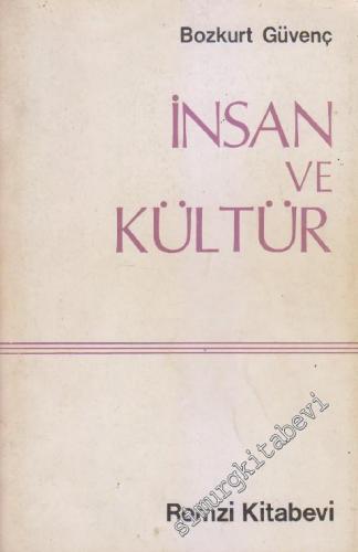 İnsan ve Kültür -        1974