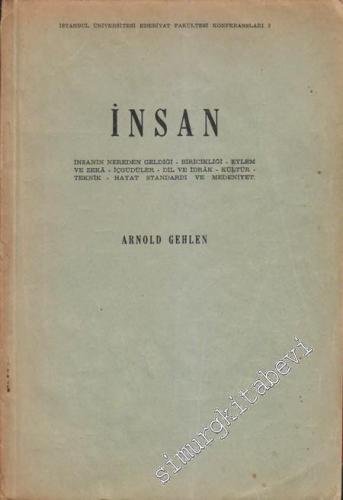 İnsan -