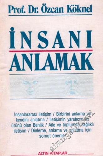 İnsanı Anlamak -        1986
