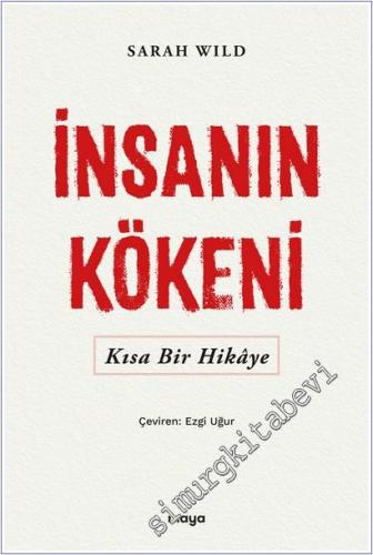 İnsanın Kökeni : Kısa Bir Hikâye - 2026
