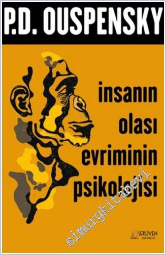 İnsanın Olası Evriminin Psikolojisi -        2025