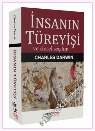 İnsanın Türeyişi ve Cinsel Seçilim - 2026