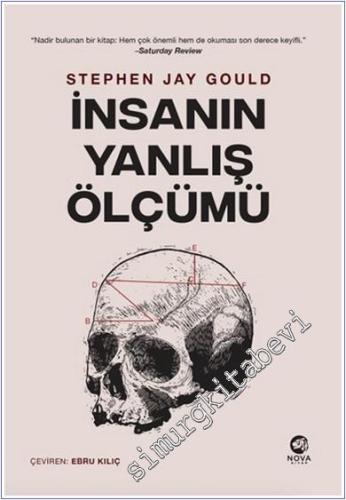 İnsanın Yanlış Ölçümü -        2024