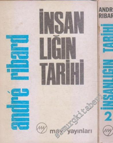 İnsanlığın Tarihi 2 Cilt TAKIM -        1974