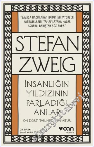 İnsanlığın Yıldızının Parladığı Anlar: On Dört Tarihsel Minyatür -        2024