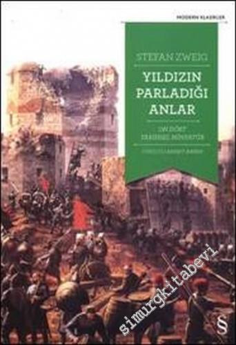 İnsanlık Tarihinde Yıldızın Parladığı Anlar: On Dört Tarihsel Minyatür -        2021