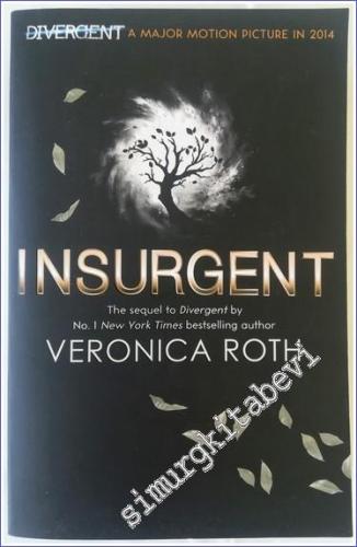 Insurgent: Divergent Trilogy, Book 2