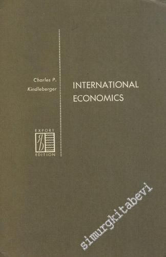 İnternational Economics -