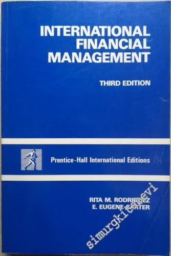 International Financial Management -        1984