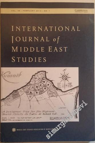 International Journal of Middle East Studies - 1 46 Fabruary