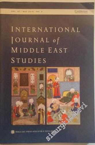 International Journal of Middle East Studies - 2 47 May
