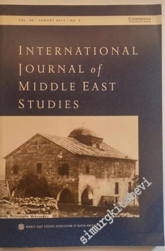 International Journal of Middle East Studies - 3 46 August