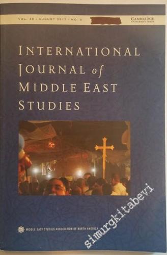 International Journal of Middle East Studies - 3 49 August