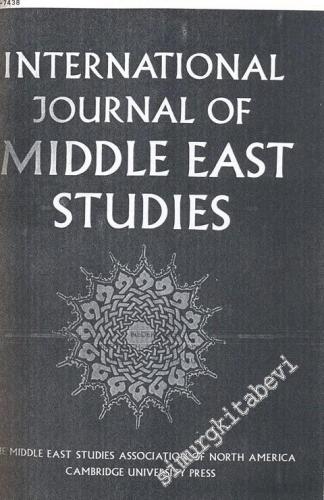 International Journal of Middle East Studies FOTOKOPİ -