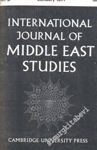 International Journal of Middle East Studies FOTOKOPİ -