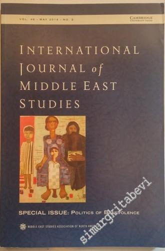 International Journal of Middle East Studies - Special Issue: Politics of Benevolence - 2  46    May