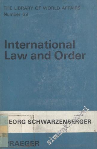 International Law and Order