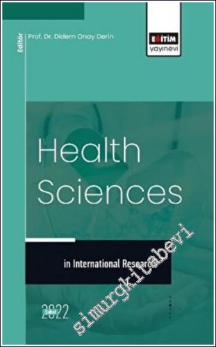 International Research in Health Sciences - 2023