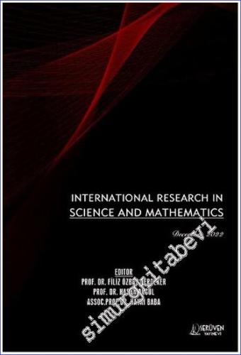International Research in Science and Mathematics - December 2022 - 20