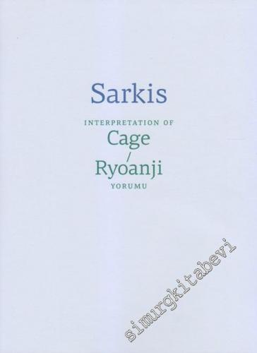 Interpretation Of Cage / Ryoanji Yorumu: Partition de flûte Ryoanji /  Cage Selon Sarkis -        2013