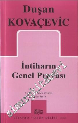İntiharın Genel Provası -        2009