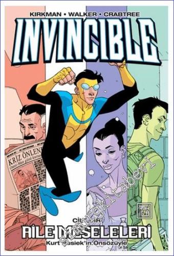 Invincible 1 Aile Meseleleri - 2024