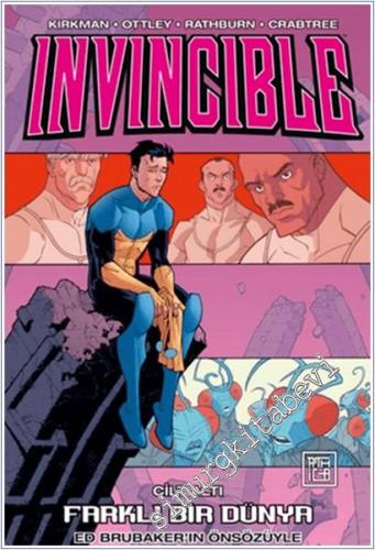Invincible 6: Farklı Bir Dünya -        2025