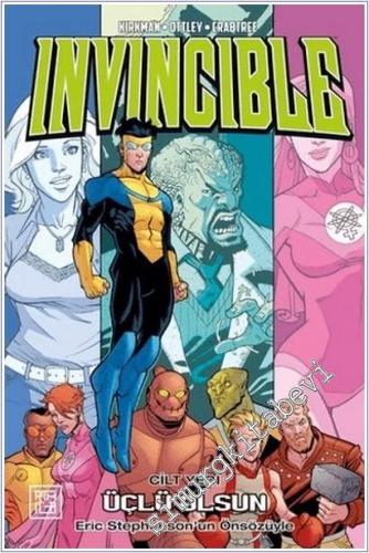 Invincible 7 : Üçlü Olsun - 2025
