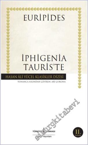 İphigenia Tauris'te -        2023