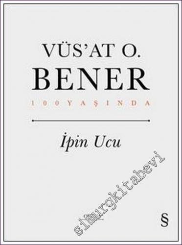 İpin Ucu CİLTLİ -           2022