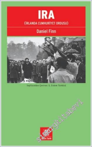 IRA : İrlanda Cumhuriyet Ordusu -        2025