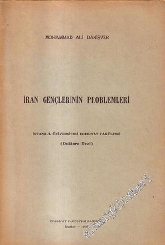 İran Gençleri'nin Problemleri -        1986