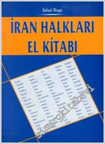 İran Halkları El Kitabı -        1997