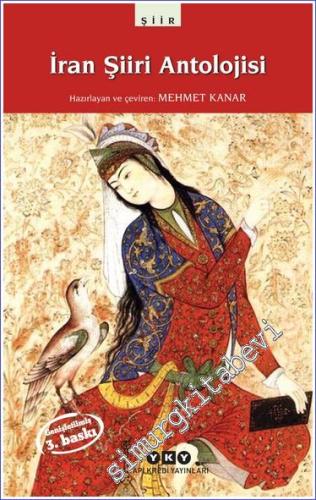 İran Şiiri Antolojisi -        2024